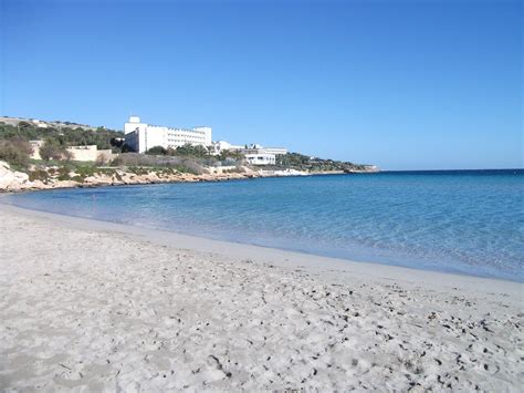 windfall in mellieha bay.